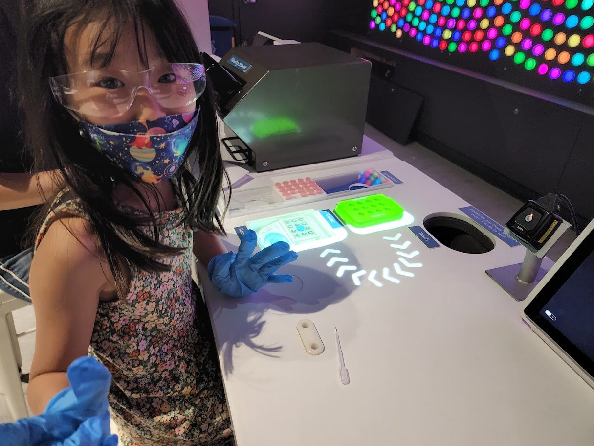 The Tech Interactive (Tech Museum San Jose)