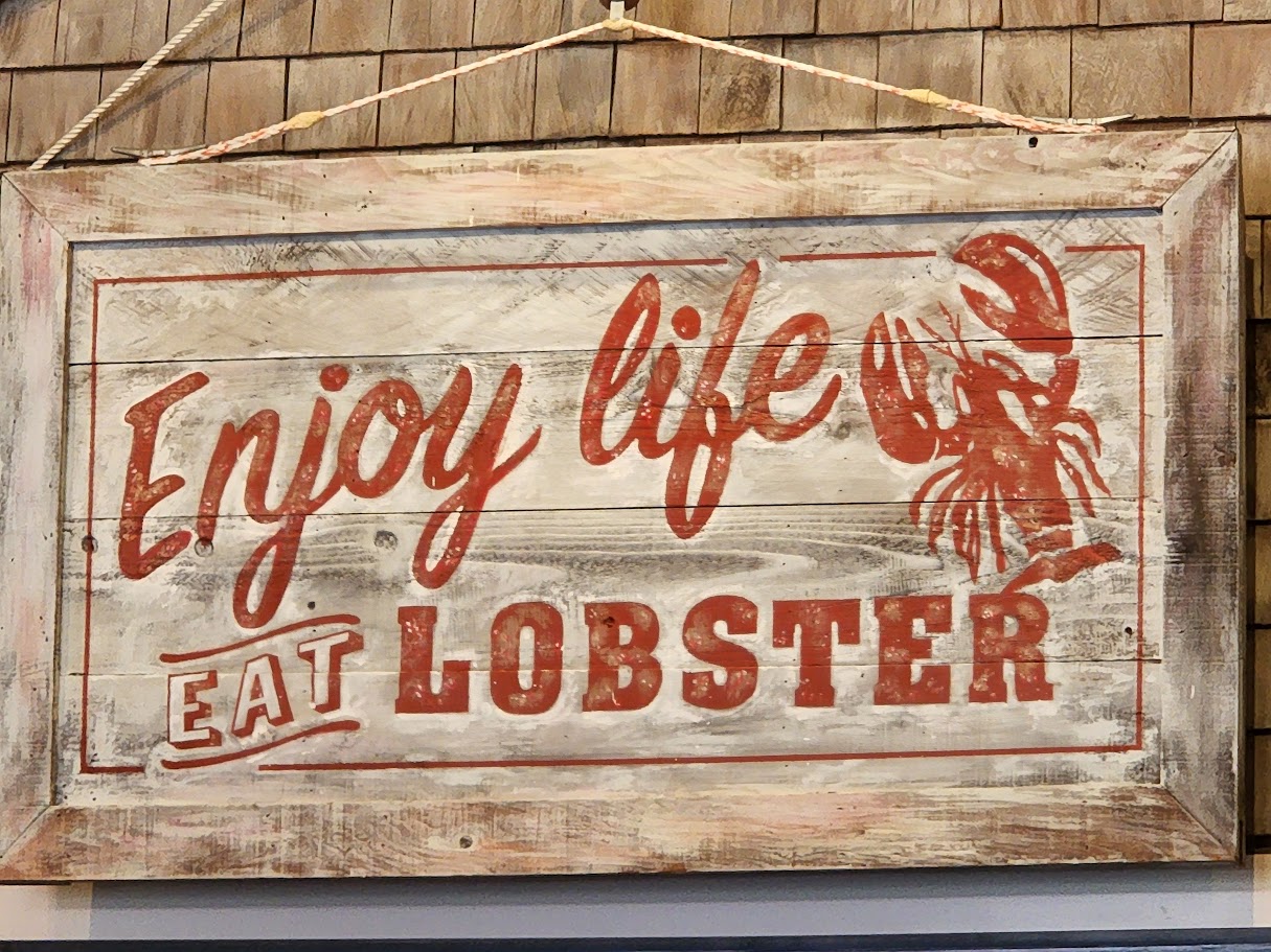 New England Lobster Market (Burlingame)