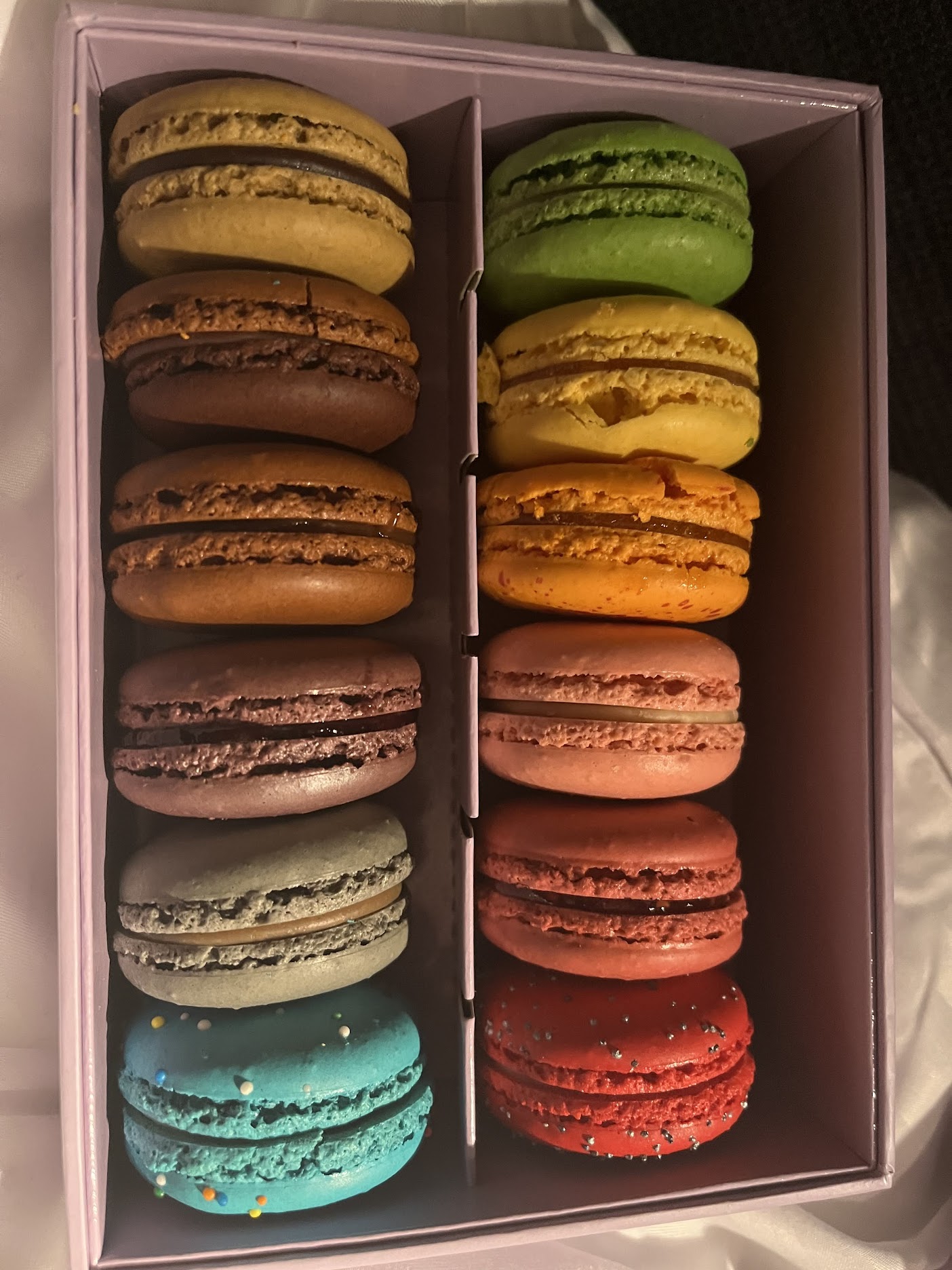 Macarons