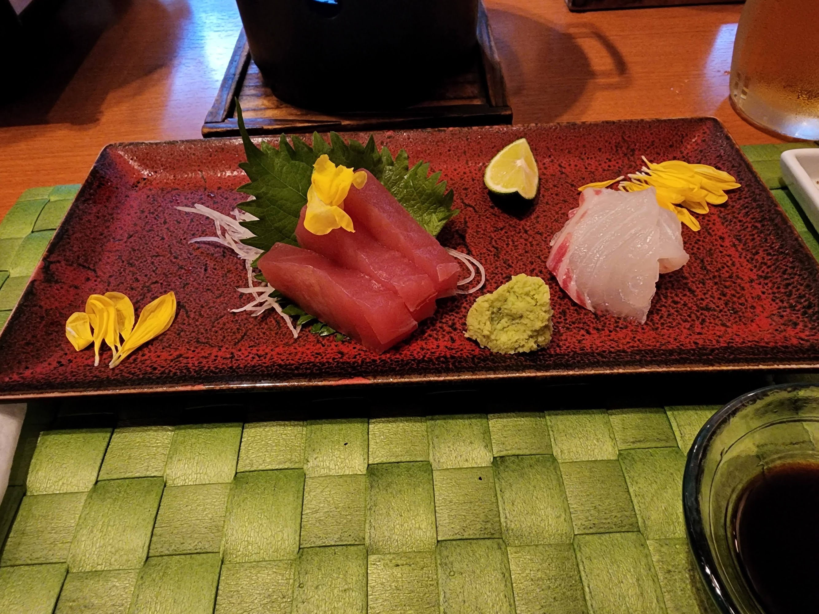 sashimi