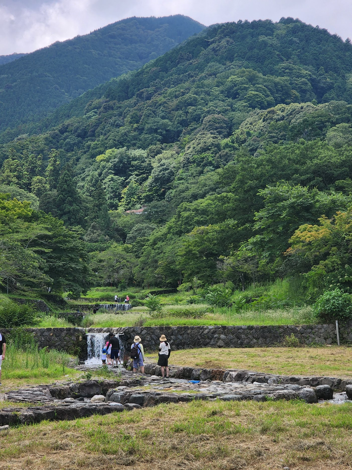 Yoro Waterfalls, Gifu