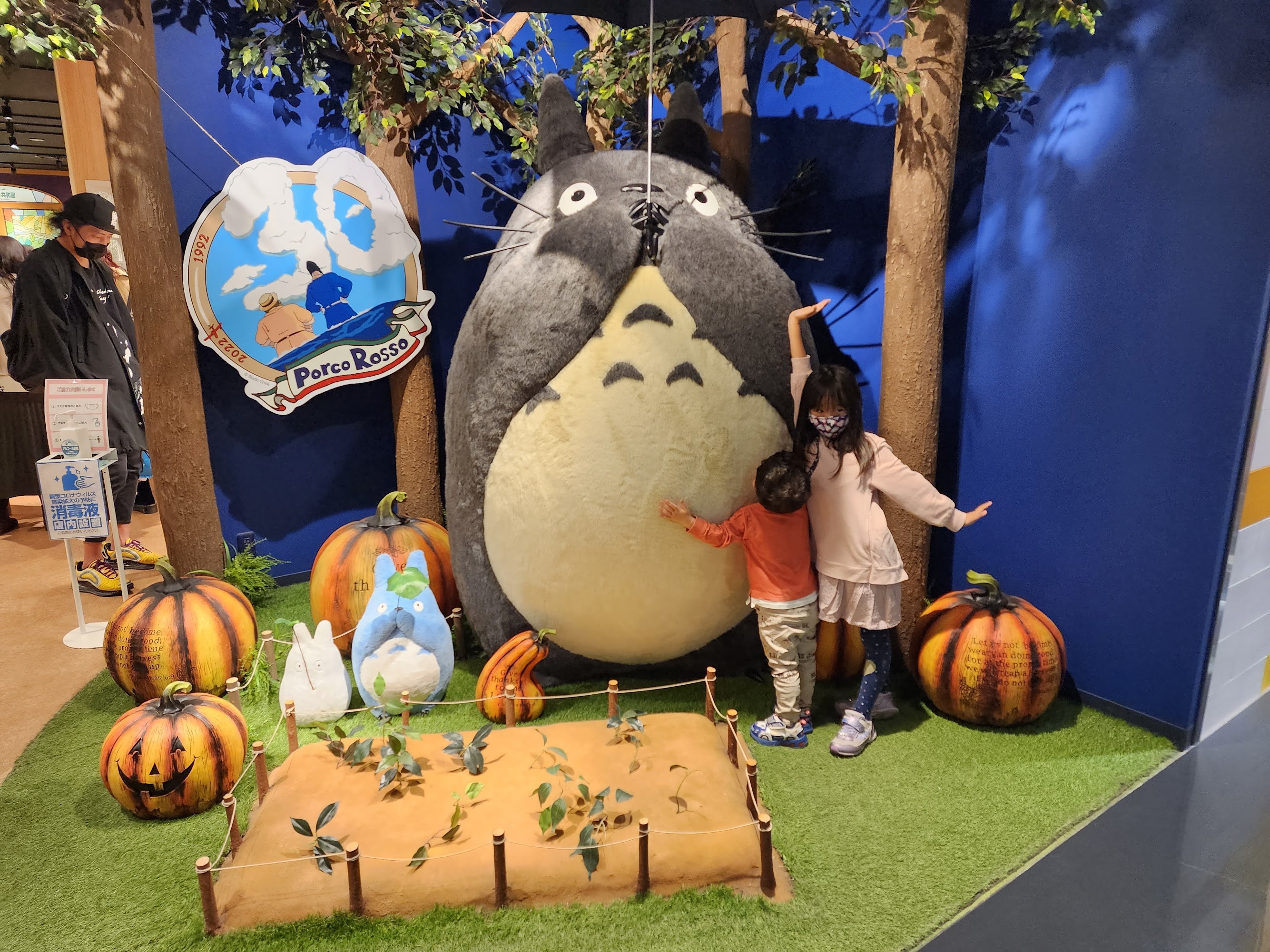 totoro