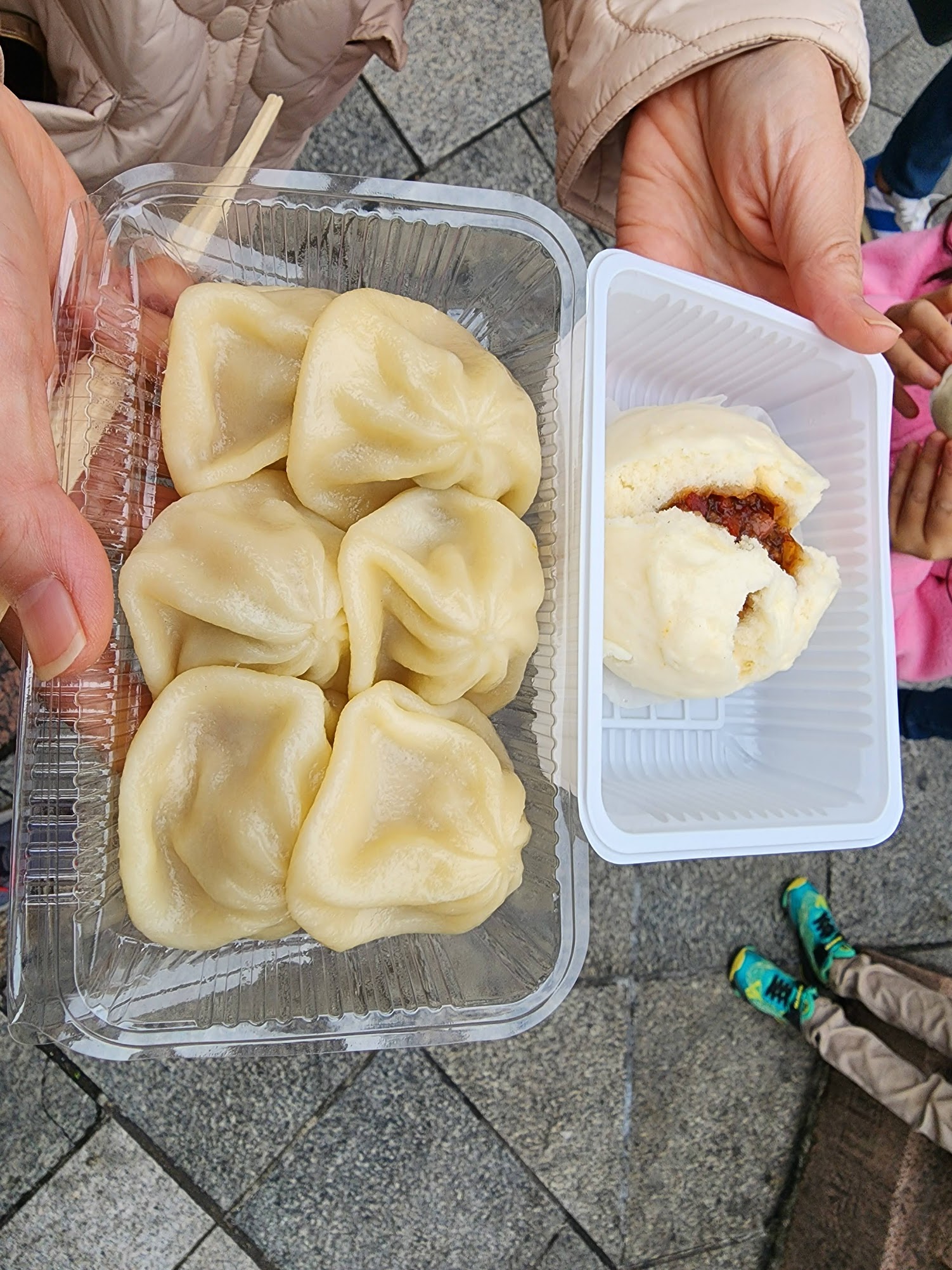 dumplings